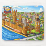 The Big Ben mousepads