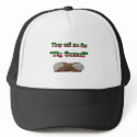 The Big Cannoli hats