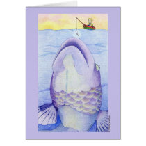 The Big Catch Card