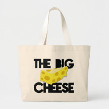 The BIG CHEESE! Bags