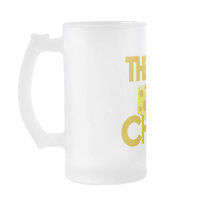 The BIG CHEESE! boss Coffee Mug
