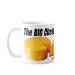 The Big Cheese, The Big Cheese mugs
