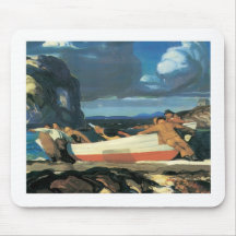 The Big Dory 1913 Mouse Pad