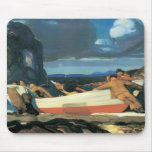 The Big Dory, George Bellows 1913 mousepads