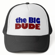 The Big Dude Mesh Hats