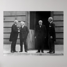 The Big Four Print