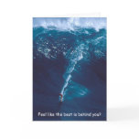 The Big Kahuna - A Surfer's Birthday cards