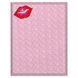 The Big Kiss flyers