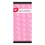 The Big Kiss rack cards