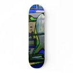THE BIG LAMP skateboards