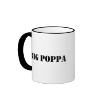 The Big Poppa Mug