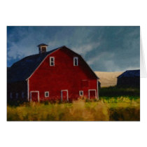 The Big Red Barn