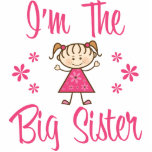 The Big Sister photo sculptures