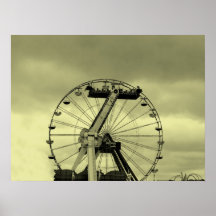 The Big Wheel Posters