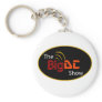 The BigDC Show Keychain