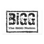 The BiGG Nation Sticker