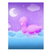 the biggest bird bath postcards