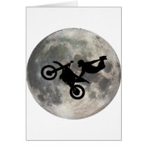 The Bike Jumped Over The Moon