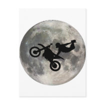 The Bike Jumped Over The Moon