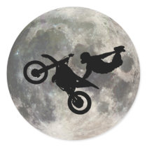 The Bike Jumped Over The Moon