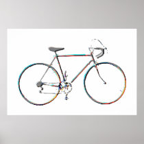 The bike poster