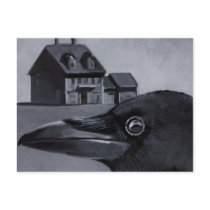 The Birdhouse Post Cards
