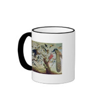 The Bird's Concert Mug