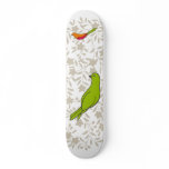 The birds hear it too skateboards