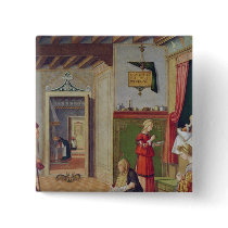 The Birth of the Virgin, 1504-08 Pins