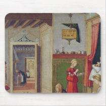 The Birth of the Virgin, 1504-08 Mouse Pads