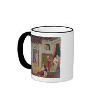 The Birth of the Virgin, 1504-08 Coffee Mug