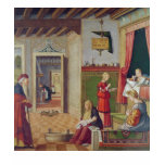 The Birth of the Virgin, 1504-08 t-shirts