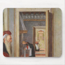 The Birth of the Virgin Mousepad