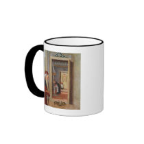 The Birth of the Virgin Mugs