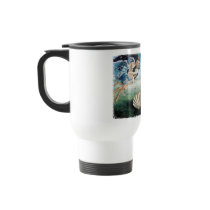 The Birth of Venus by Sandro Botticelli Mug