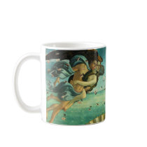 The Birth of Venus by Sandro Botticelli Coffee Mugs