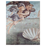The Birth Of Venus Detail By Botticelli Sandro Flyers