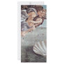 The Birth Of Venus Detail By Botticelli Sandro Rack Card