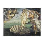 The Birth of Venus postcards