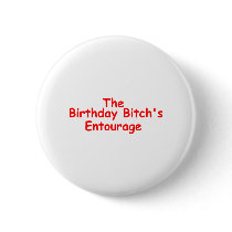 The Birthday Bitches Enourage (Red)