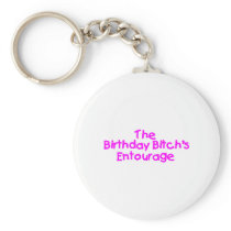 The Birthday Bitches Entourage (Pink)