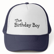 The Birthday Boy Hat