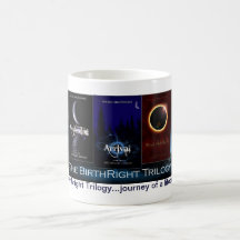 The Birthright Trilogy Mug