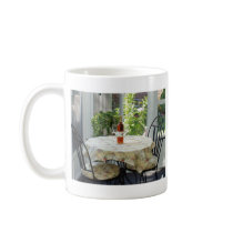 The Bistro Table Coffee Mug