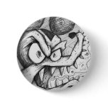 The Bitter Rat Blues buttons