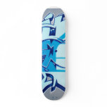 the black broad skateboards