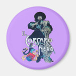 THE BLACK CORSAIR MAGNETS