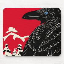 The Black Crow Mousepads