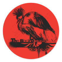 the Black Dawn Sticker