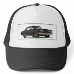 The Black GTX hats